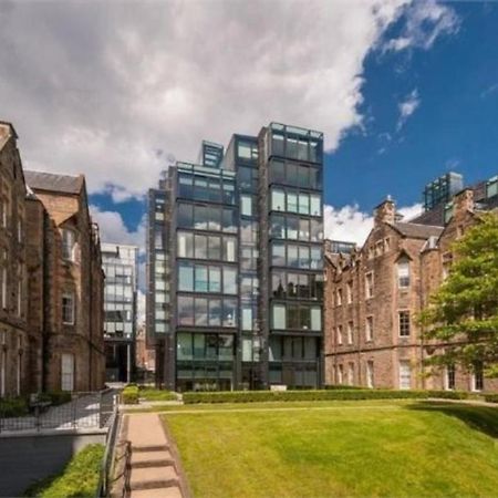 Quartermile Central Apartment Edinburgh Kültér fotó