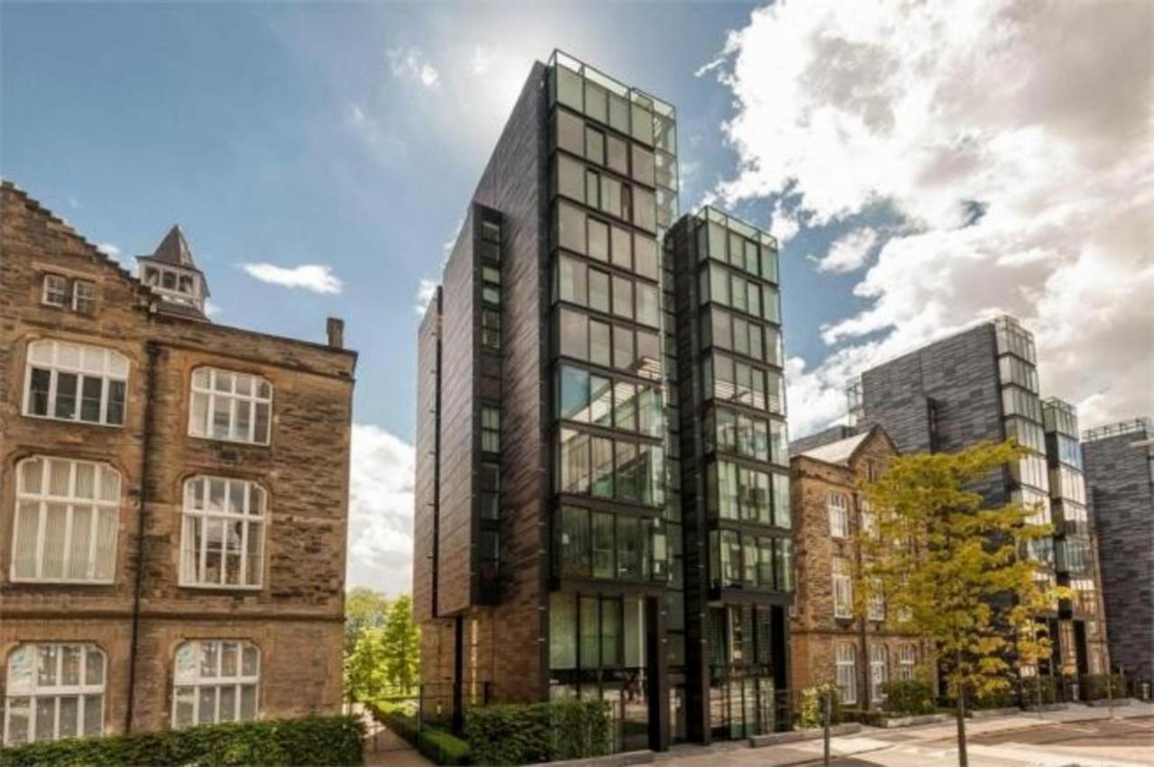 Quartermile Central Apartment EDI Kültér fotó