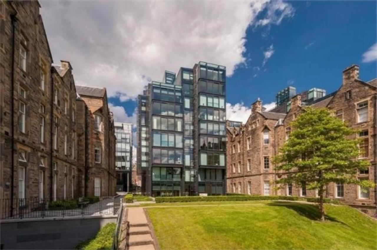 Quartermile Central Apartment Edinburgh Kültér fotó