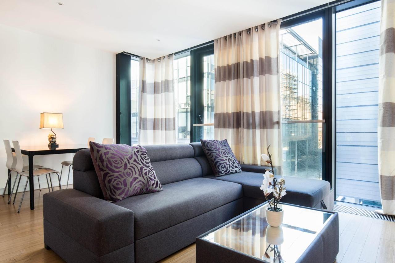 Quartermile Central Apartment Edinburgh Kültér fotó