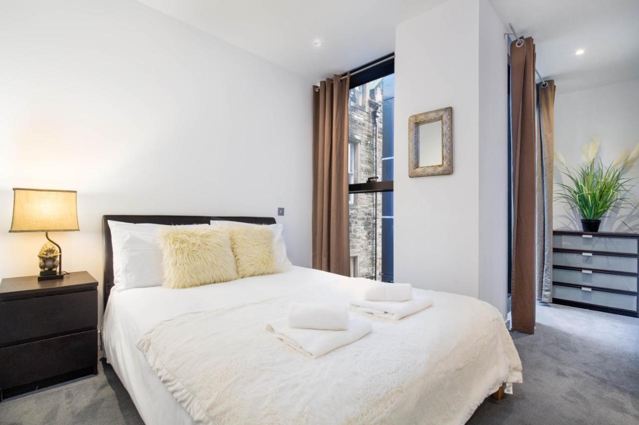 Quartermile Central Apartment EDI Kültér fotó