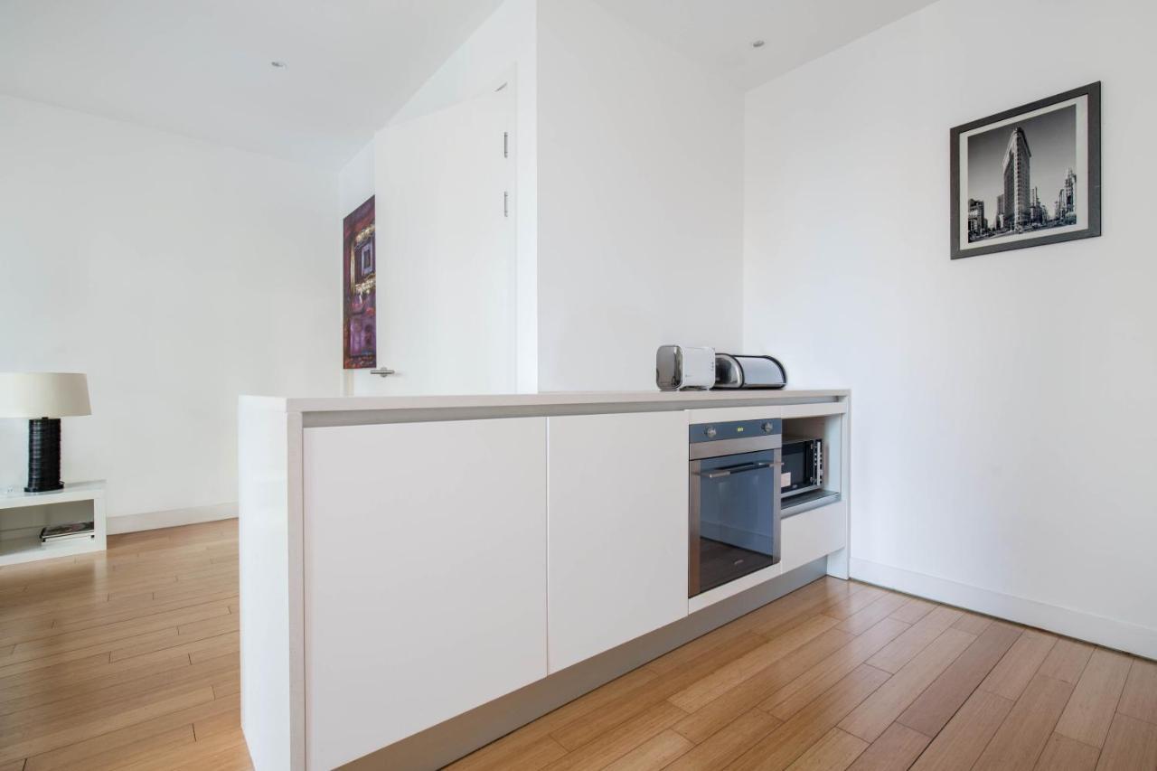 Quartermile Central Apartment Edinburgh Kültér fotó