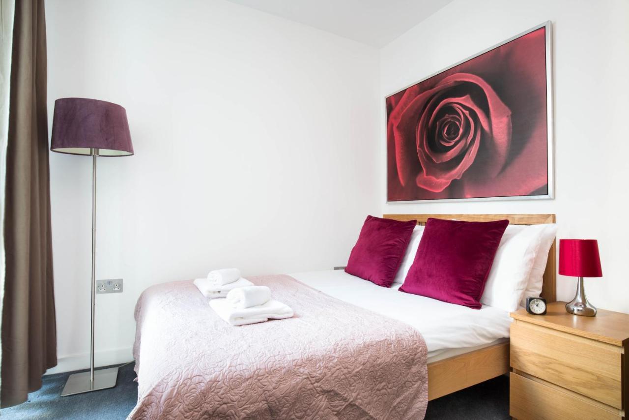 Quartermile Central Apartment EDI Kültér fotó