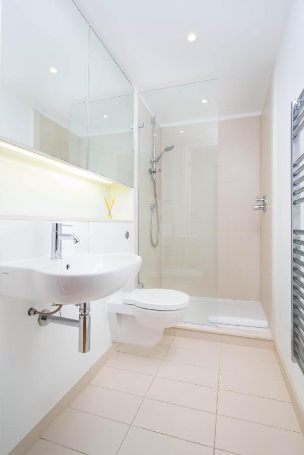 Quartermile Central Apartment EDI Kültér fotó