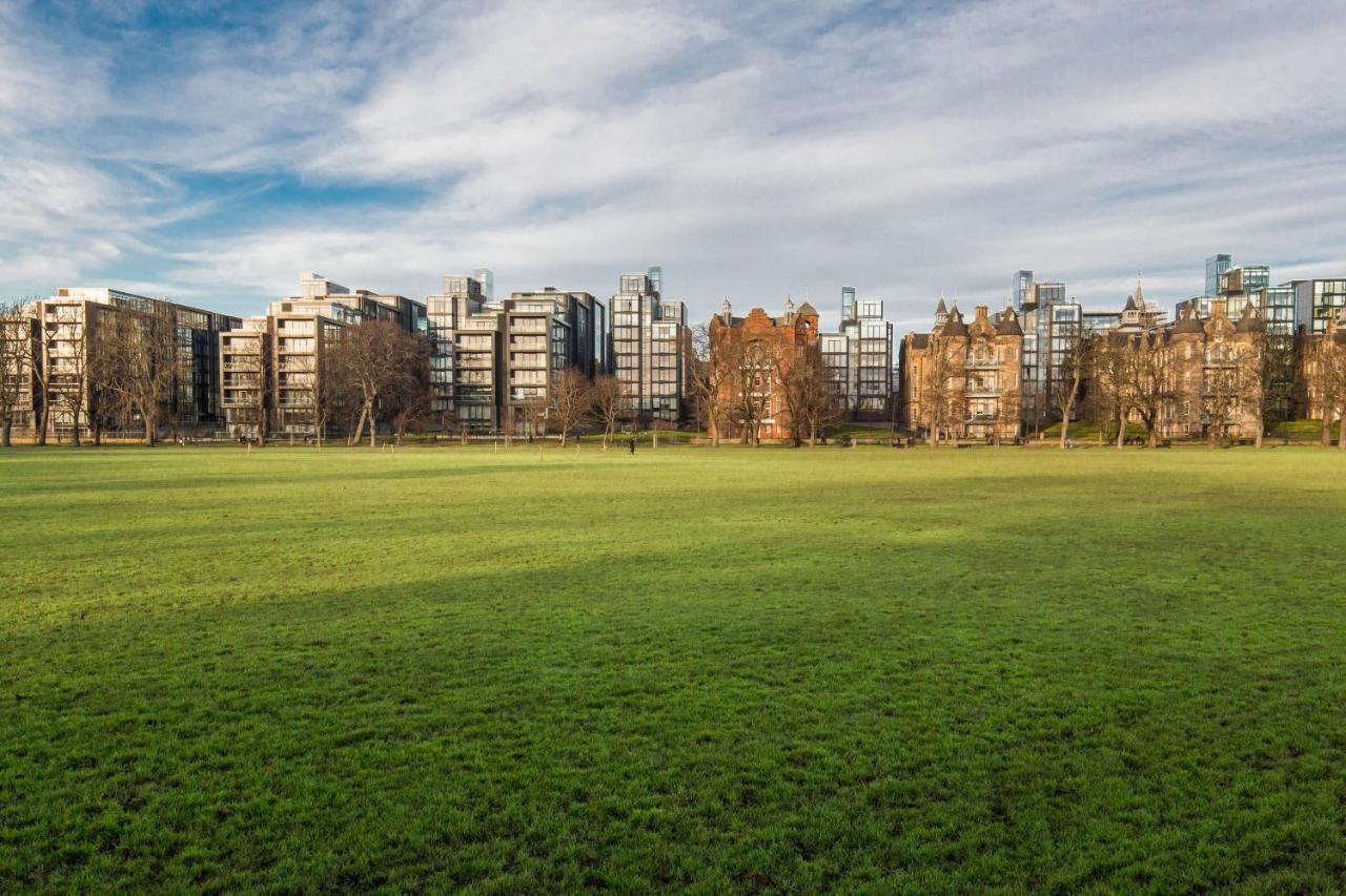 Quartermile Central Apartment Edinburgh Kültér fotó