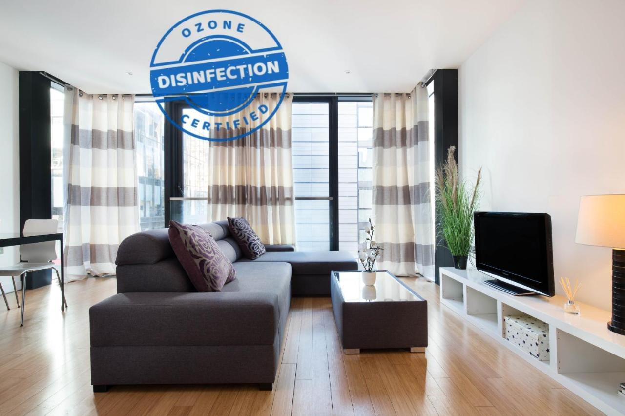 Quartermile Central Apartment EDI Kültér fotó